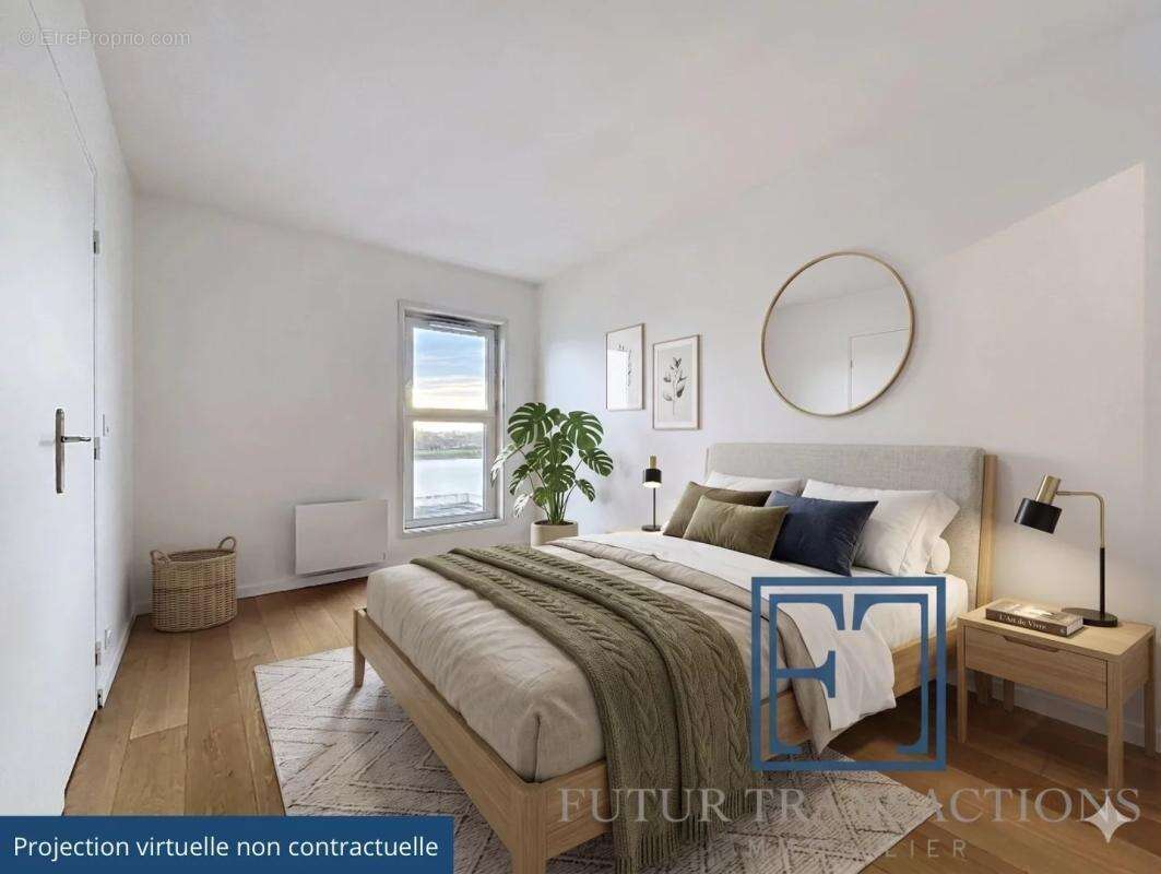 Appartement à VOISINS-LE-BRETONNEUX