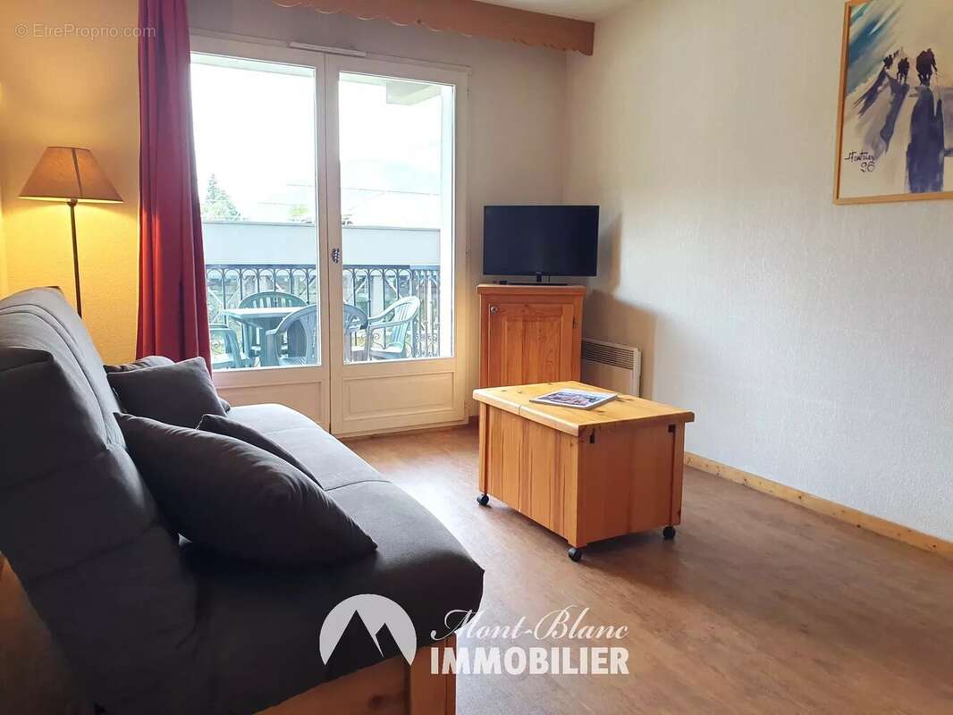 Appartement à SAINT-GERVAIS-LES-BAINS