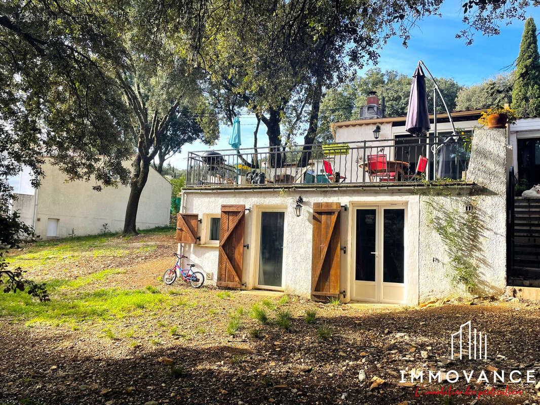 Maison à ARGELLIERS