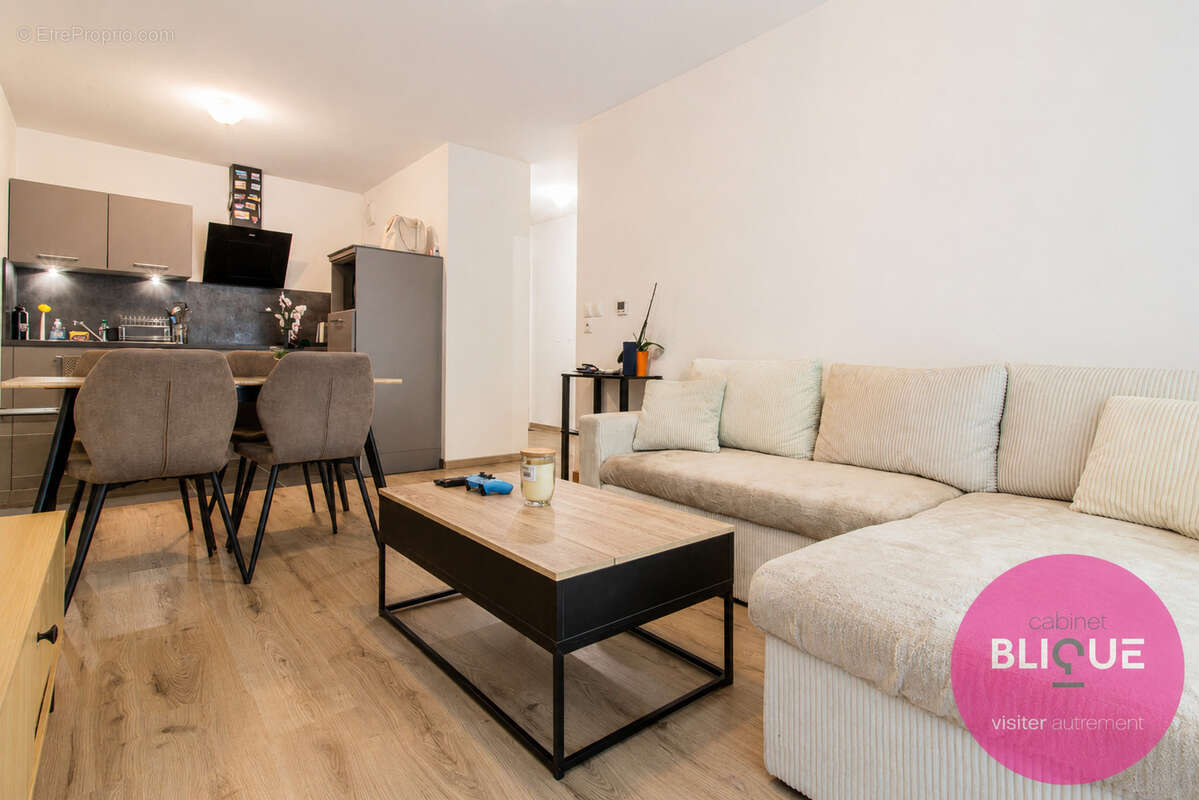 Appartement à LAXOU