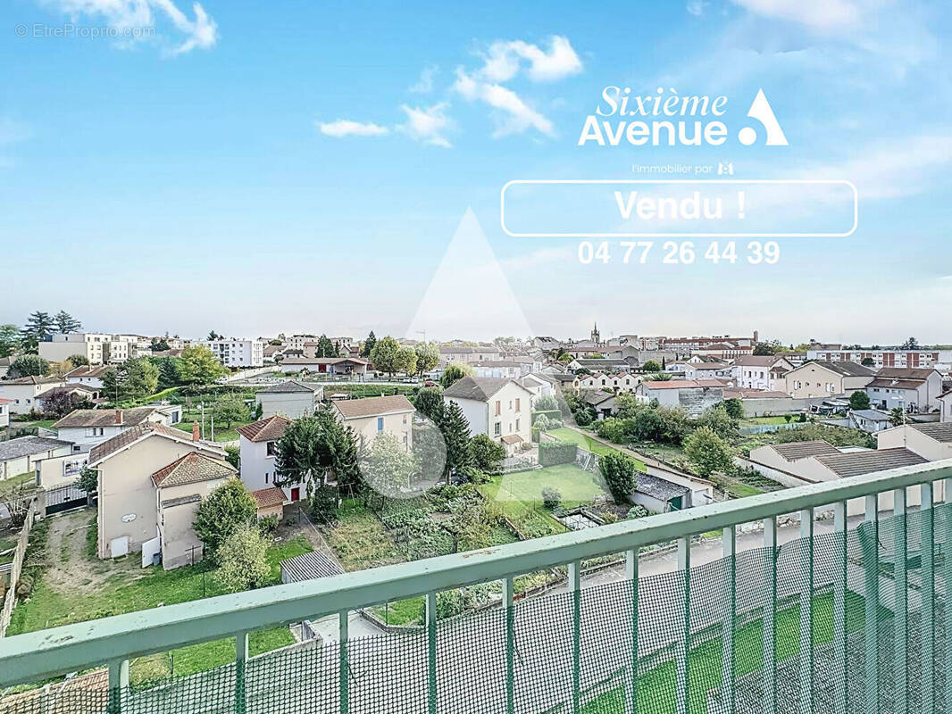 Appartement à FEURS