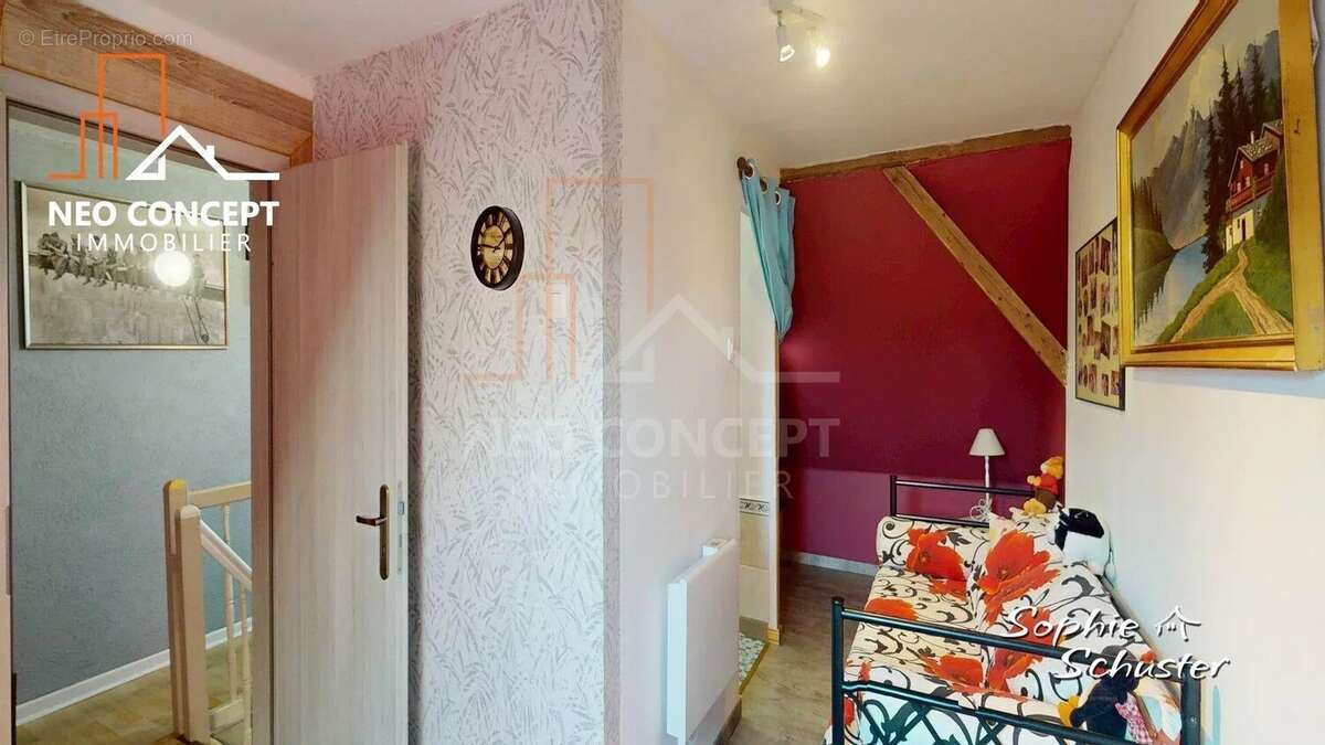 Maison à GUMBRECHTSHOFFEN