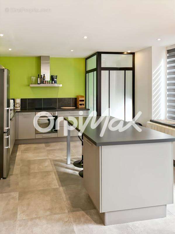 Appartement  118 m2 À Vendre centre ville de Boulogne sur mer - photo 2