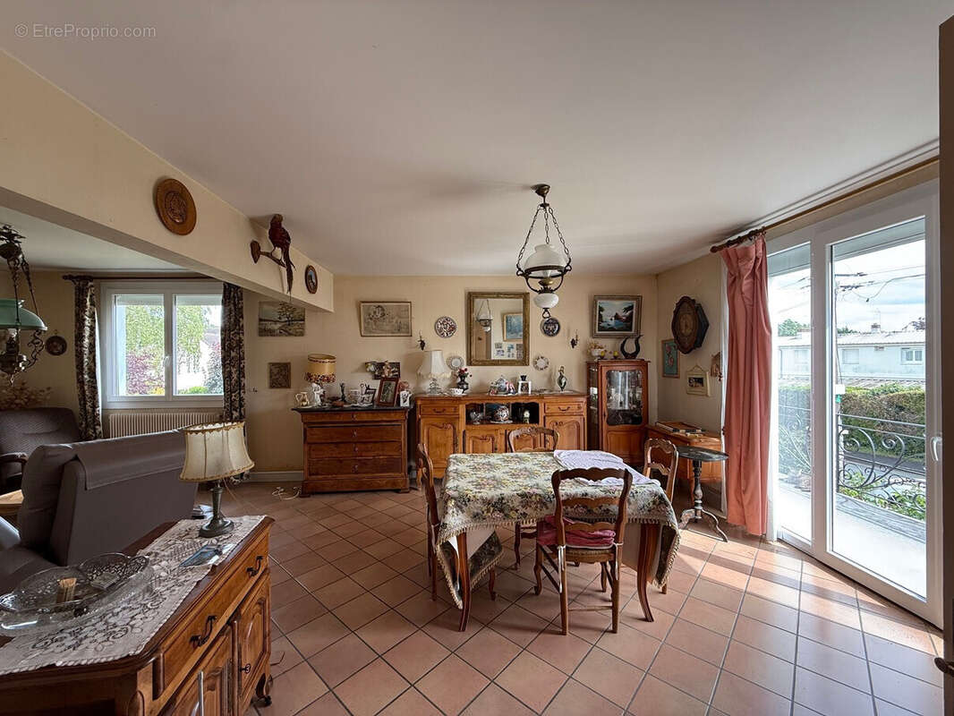 Maison à ISSOUDUN