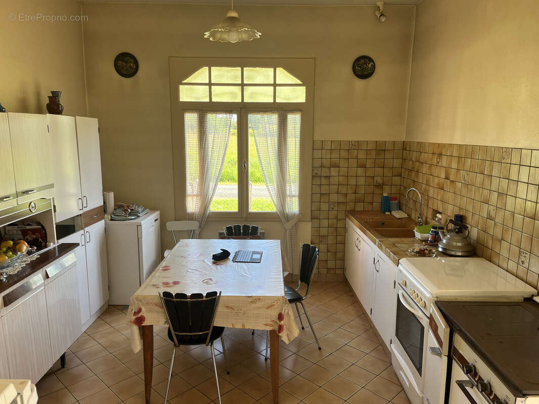 Maison à BAZAS