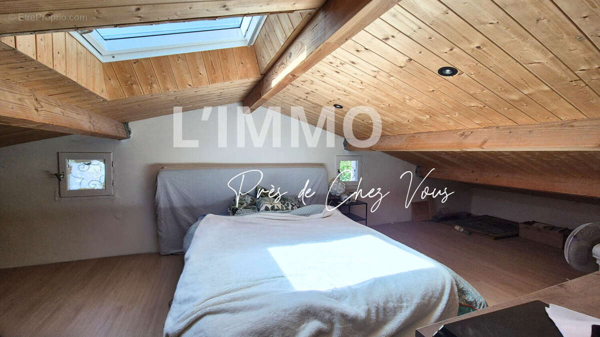 Maison à PLAN-D'AUPS-SAINTE-BAUME