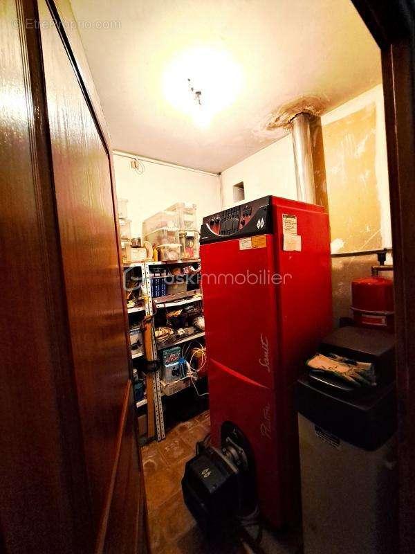 Maison à SAINT-BAUZILLE-DE-MONTMEL