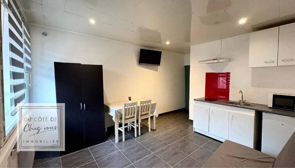 Appartement à SAINTE-SAVINE