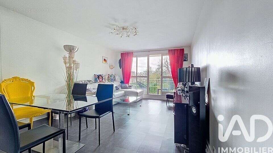 Photo 2 - Appartement à SAINT-GERMAIN-EN-LAYE