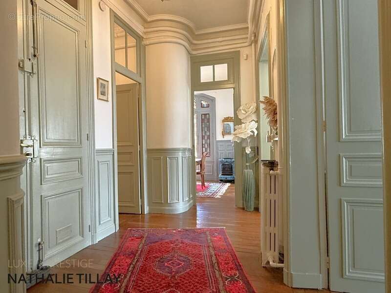 Orleans centre, Appartement bourgeois à vendre 5 pièces - photo 8