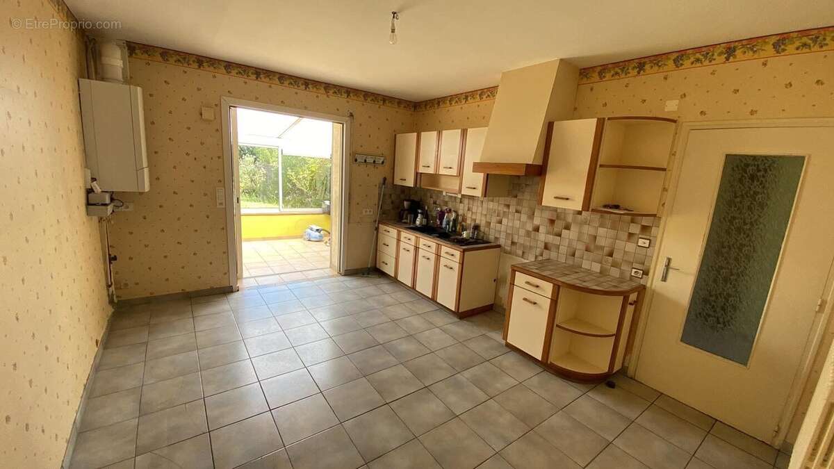 Maison à COUERON