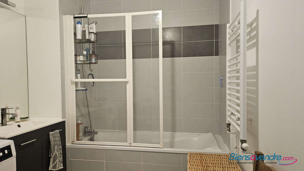 Appartement à POITIERS