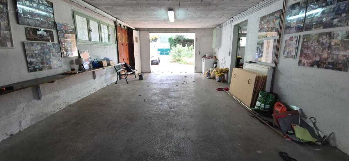 Appartement à GENAY