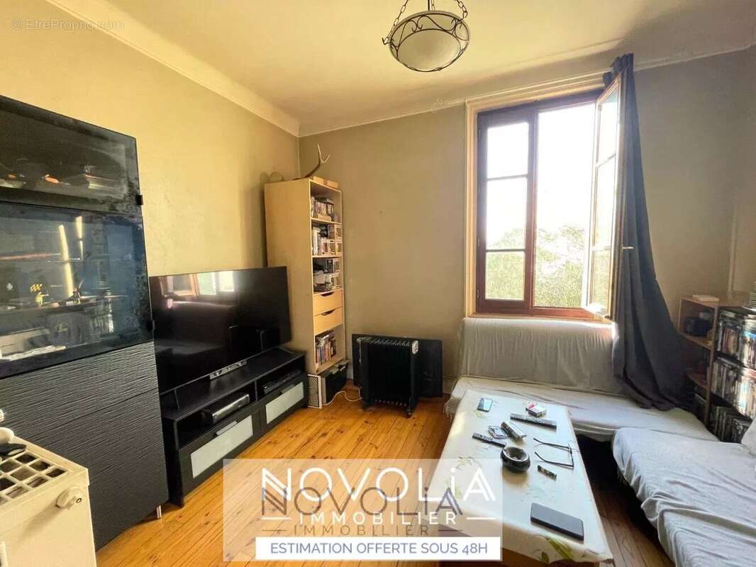 Appartement à VENISSIEUX