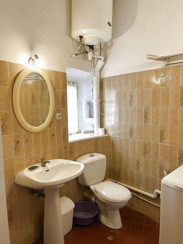Appartement à VILLECROZE