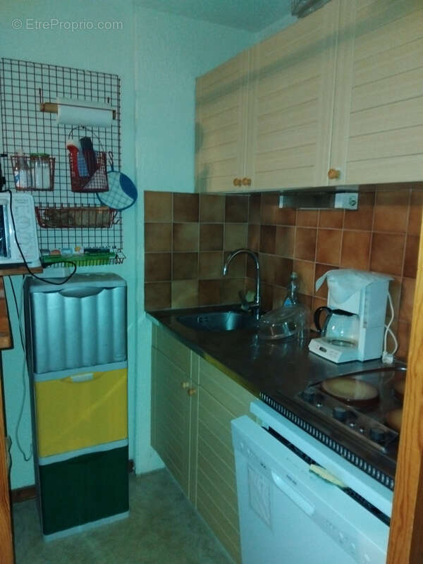 Appartement à SAINT-SORLIN-D'ARVES