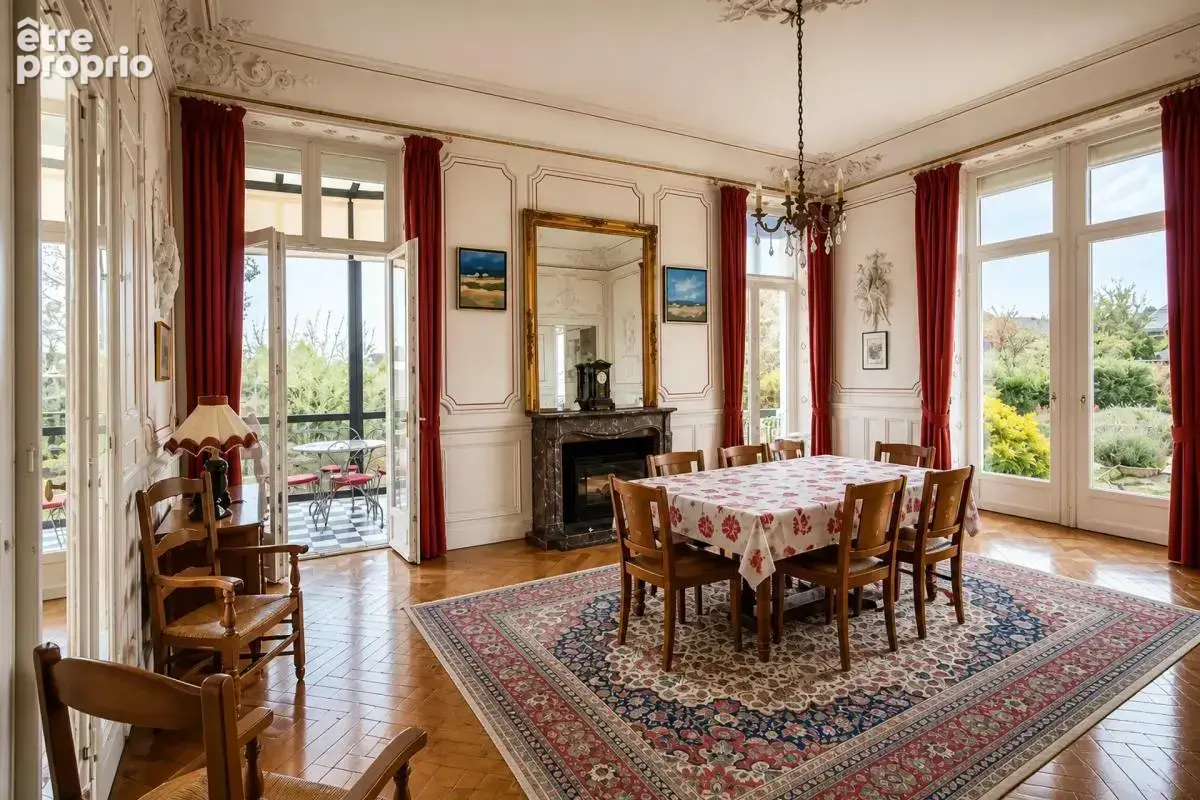 Maison  de charme de 14 pièces de 352 m² à Château-Gontier - photo 14