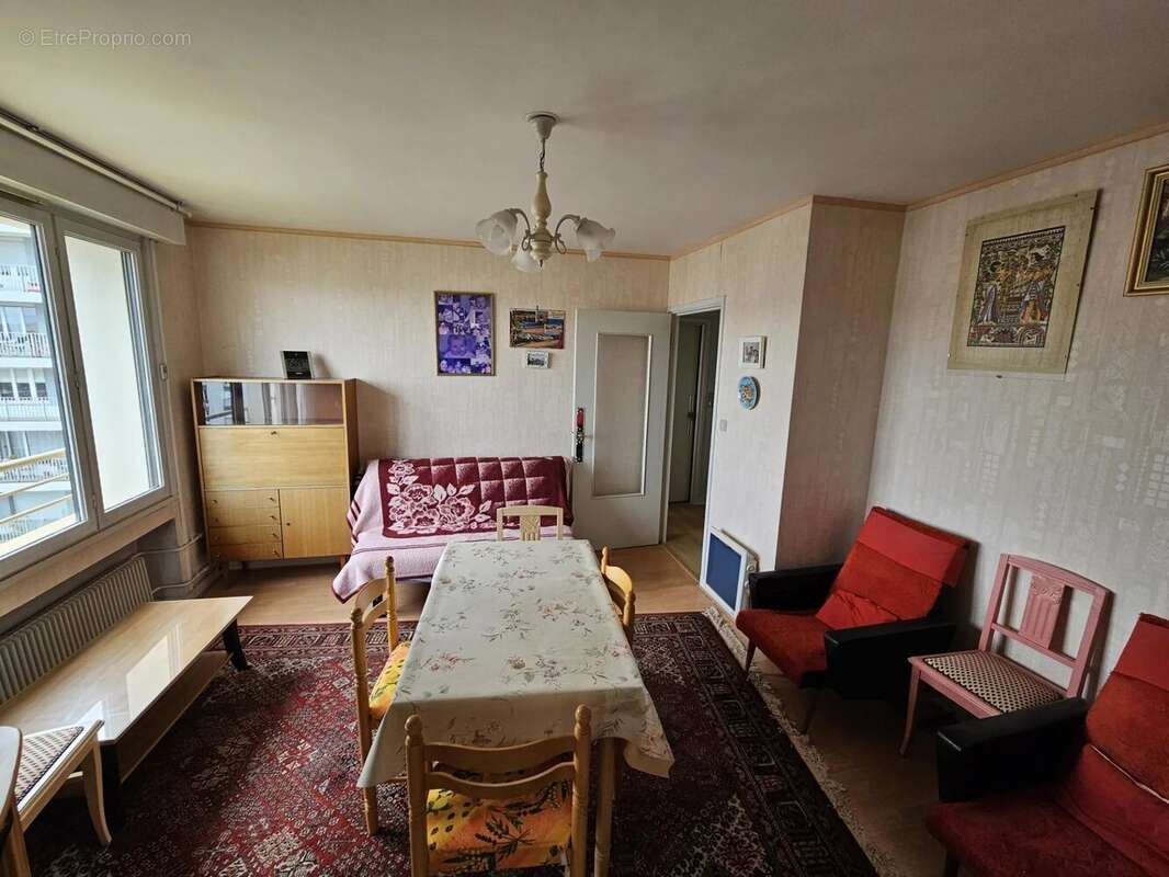 Appartement à CLERMONT-FERRAND