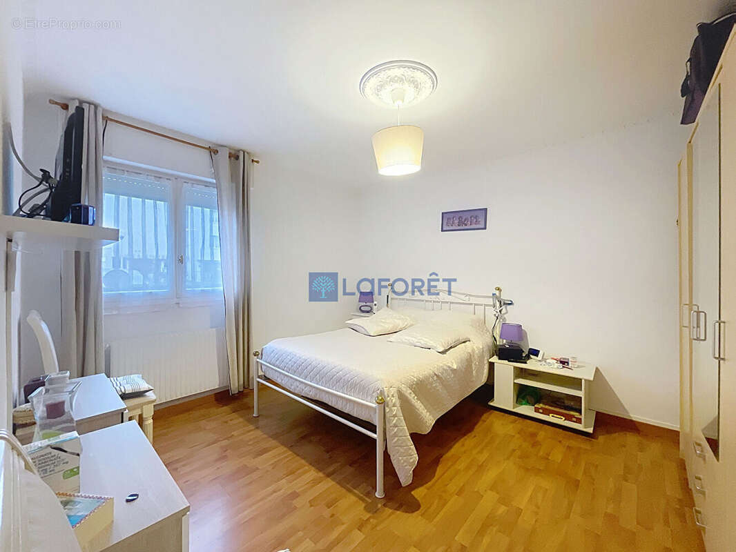 Appartement à SOTTEVILLE-LES-ROUEN