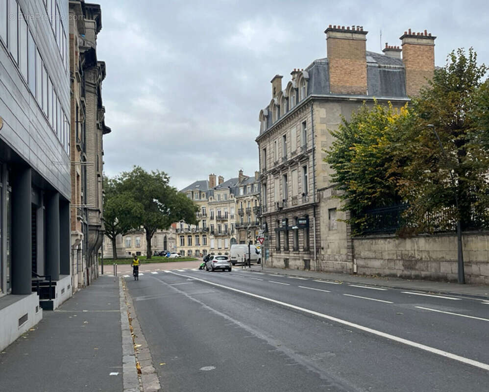 Parking à REIMS
