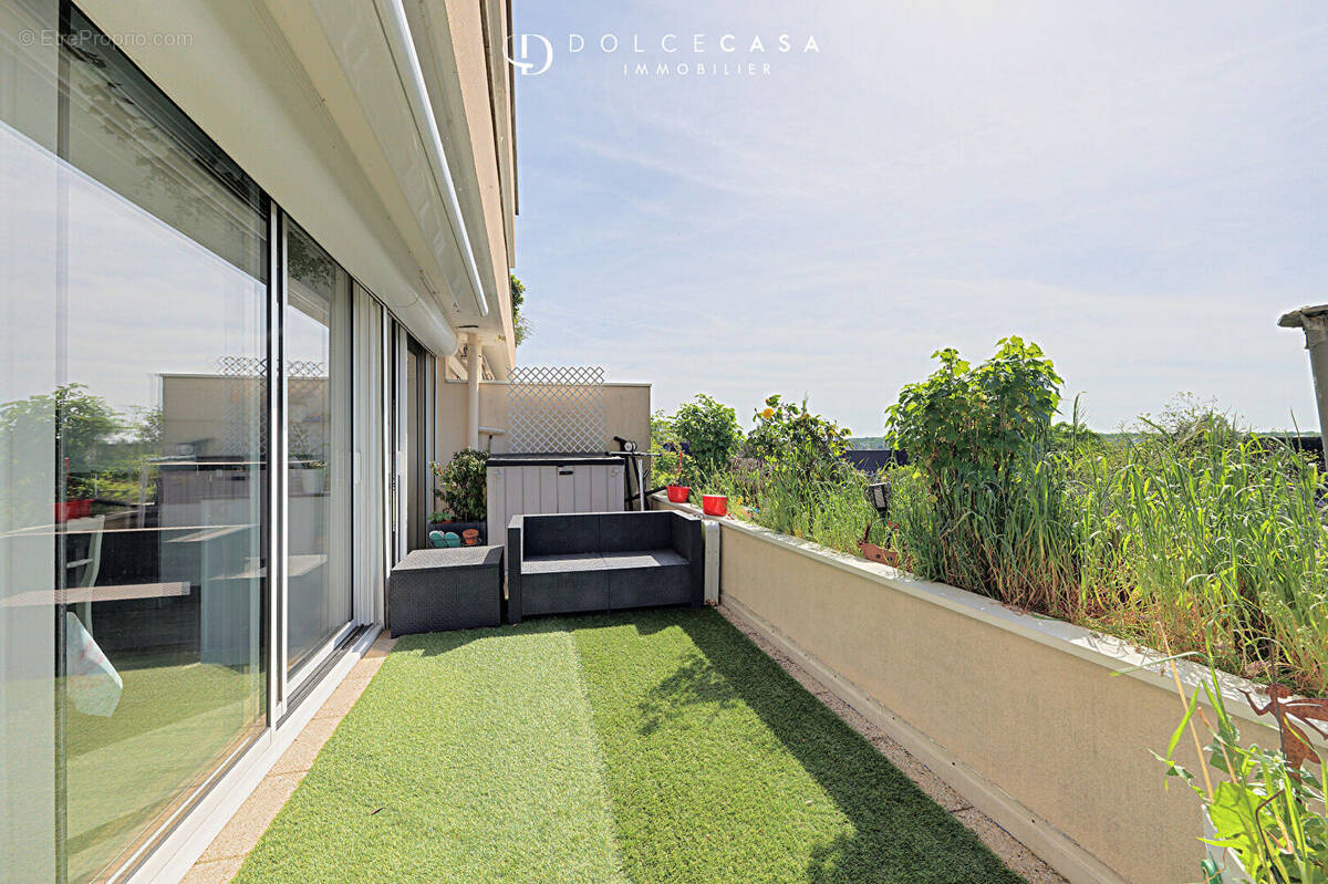 Appartement à TORCY