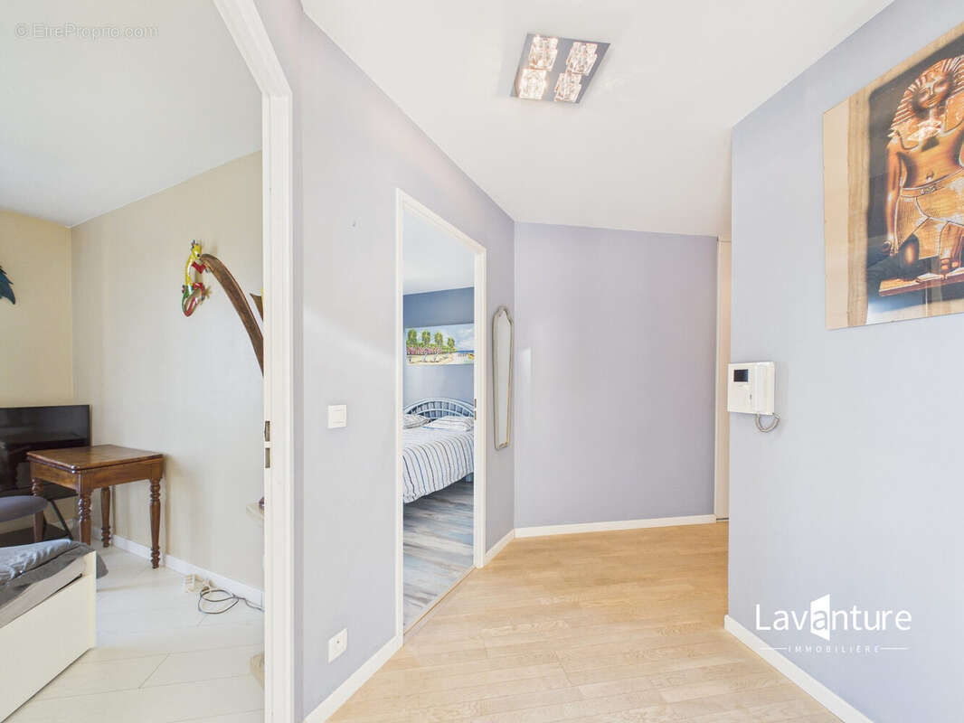 Appartement à CHATENAY-MALABRY