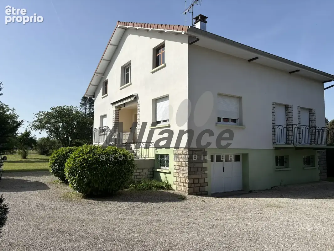 Maison  de  type  f5  avec  grand  terrain  a  froideconche - photo 28