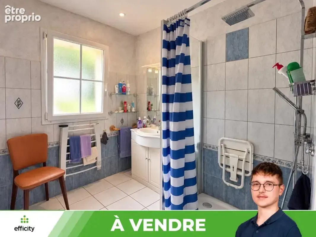 Maison 3 pièces 89 m² à vendre à Alloue (16490) - photo 6