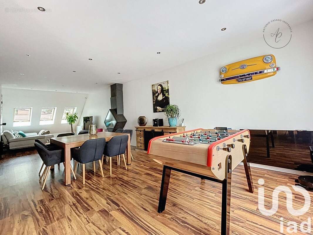 Photo 2 - Maison à DRAVEIL