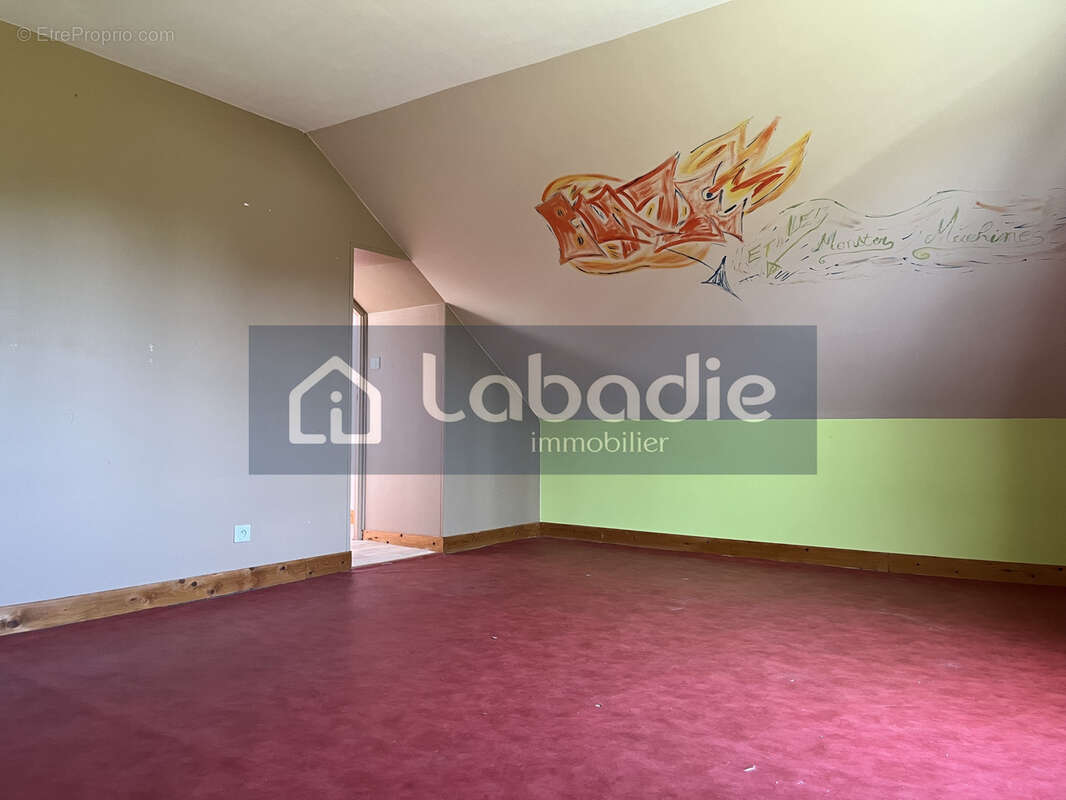 Maison à COULOUVRAY-BOISBENATRE