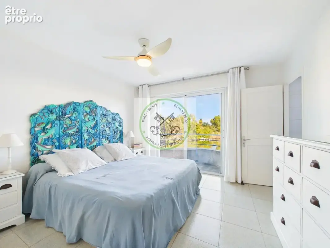 Maison T5  proche de la Mer dans une domaine privé d'exception . - photo 10