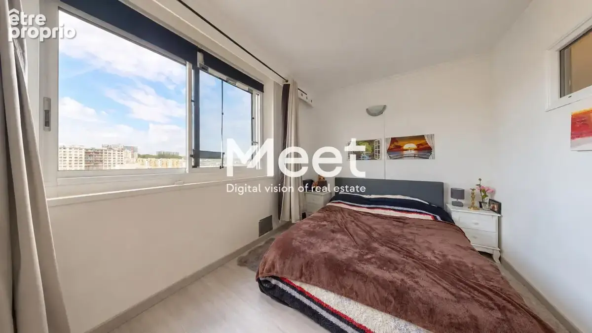 Appartement 2 pièces - 30,57 m² - parking - cave - vue dégagée - photo 10