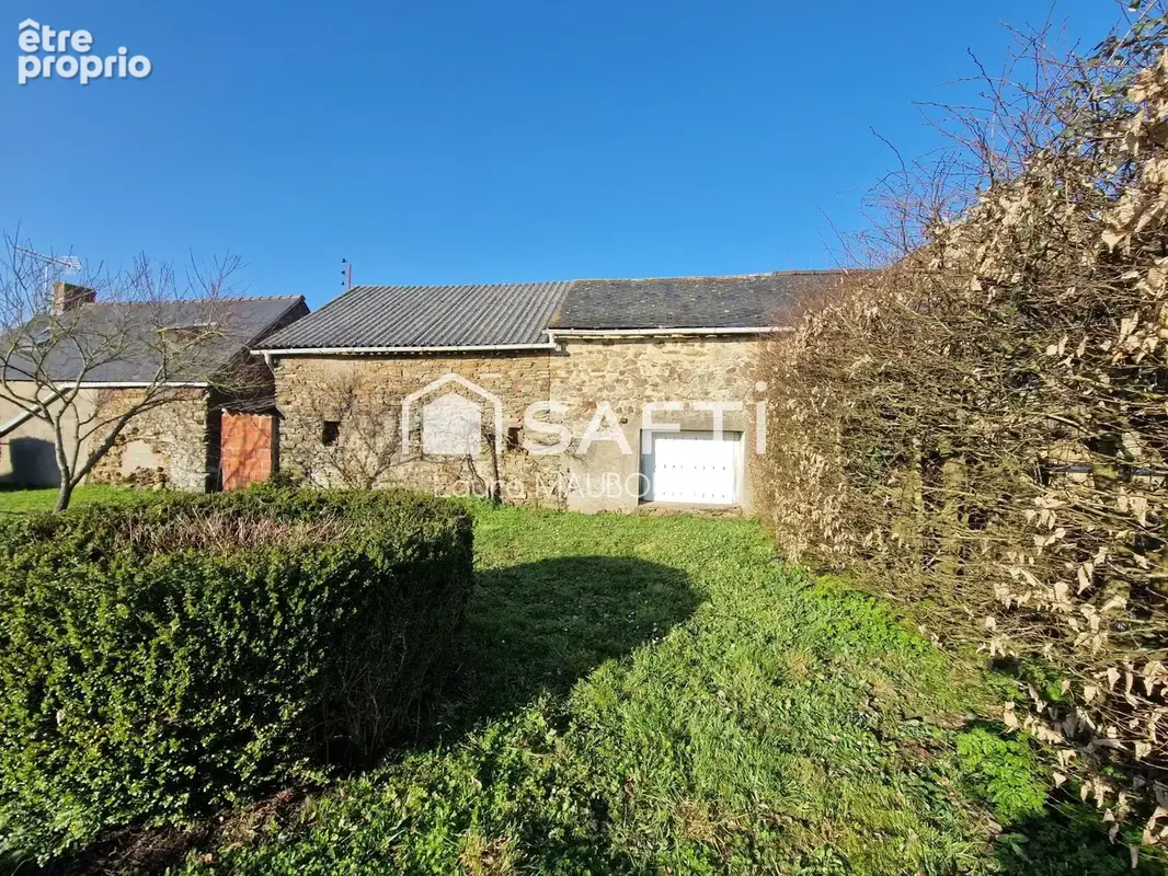 Photo 1 - Maison à RIAILLE