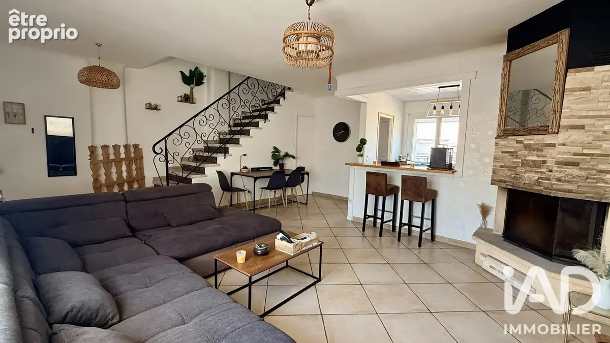 Photo 1 - Maison à LEZIGNAN-LA-CEBE