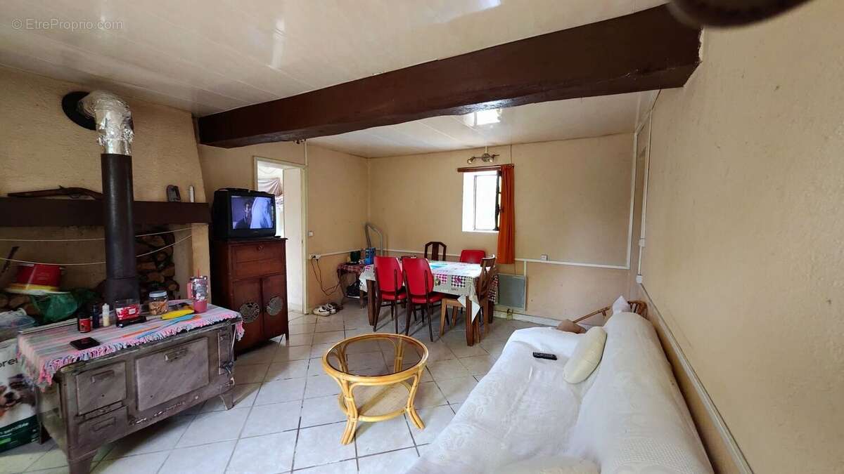 Maison à LAFELINE