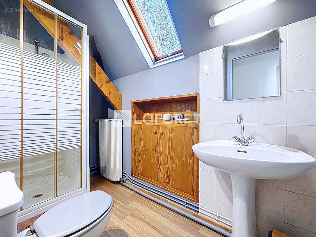 Maison à BARJOUVILLE