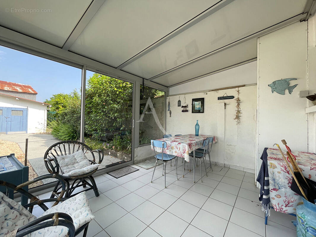 Maison à SAINT-HILAIRE-LA-FORET