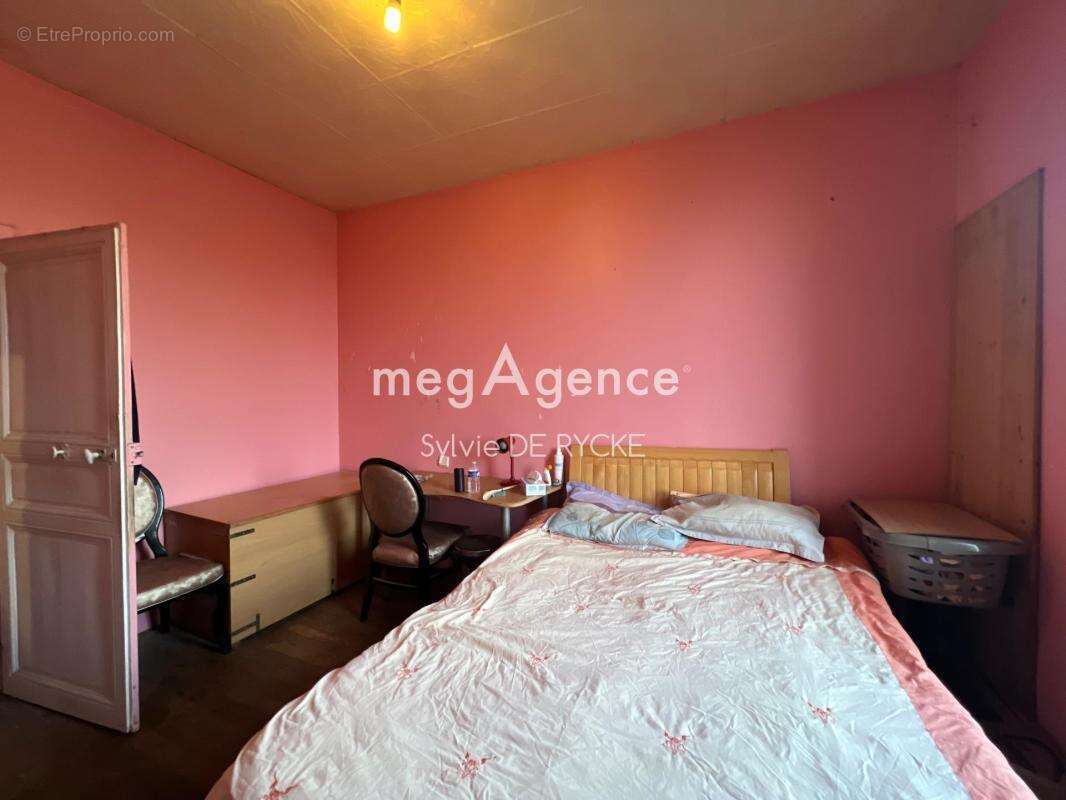 Maison à SAINT-DENIS