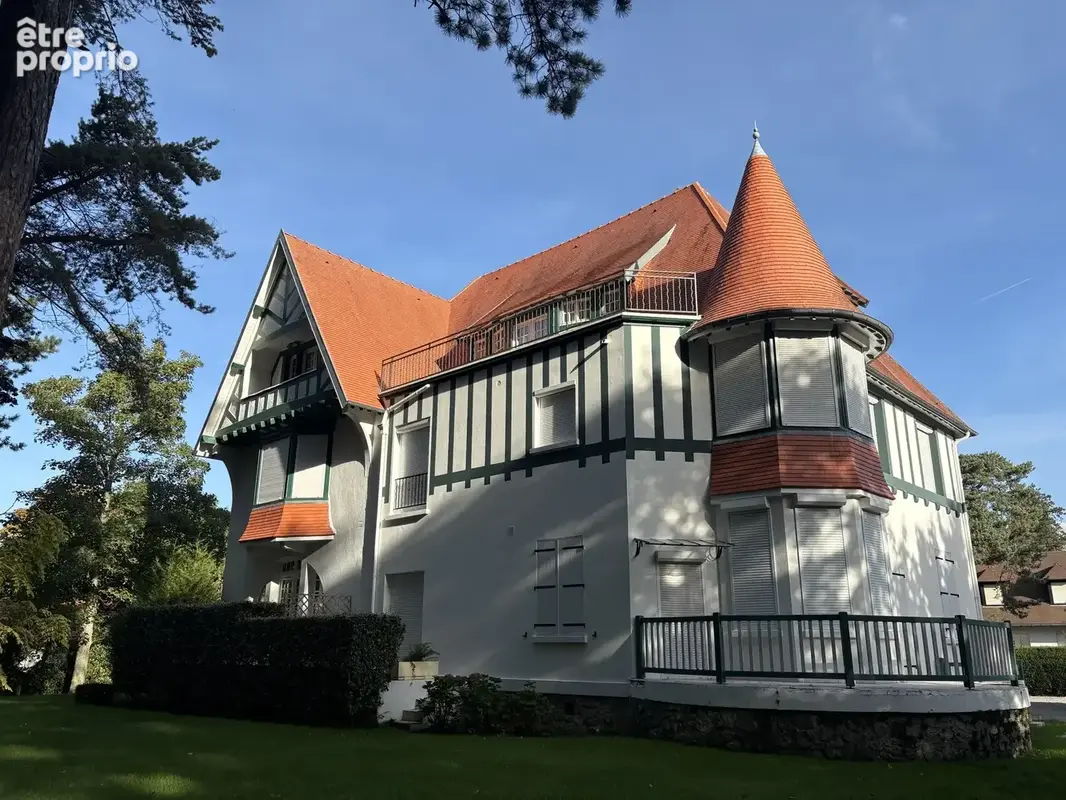 Appartement à LE TOUQUET-PARIS-PLAGE