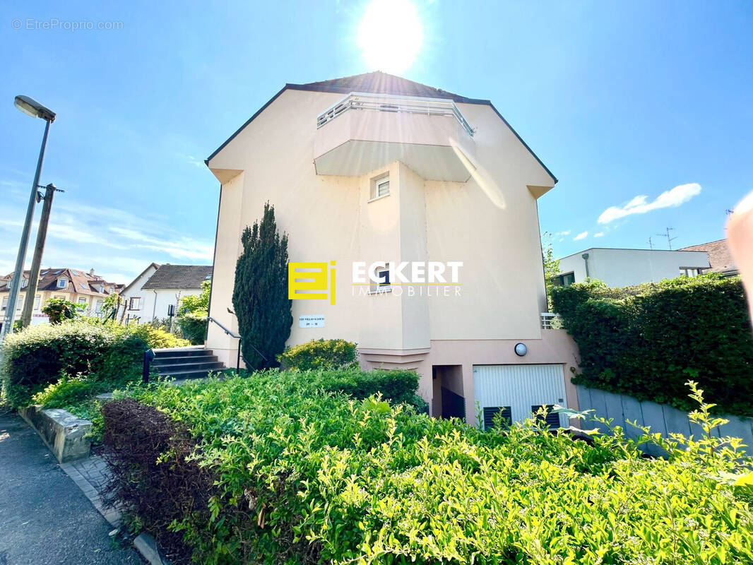 Appartement à STRASBOURG