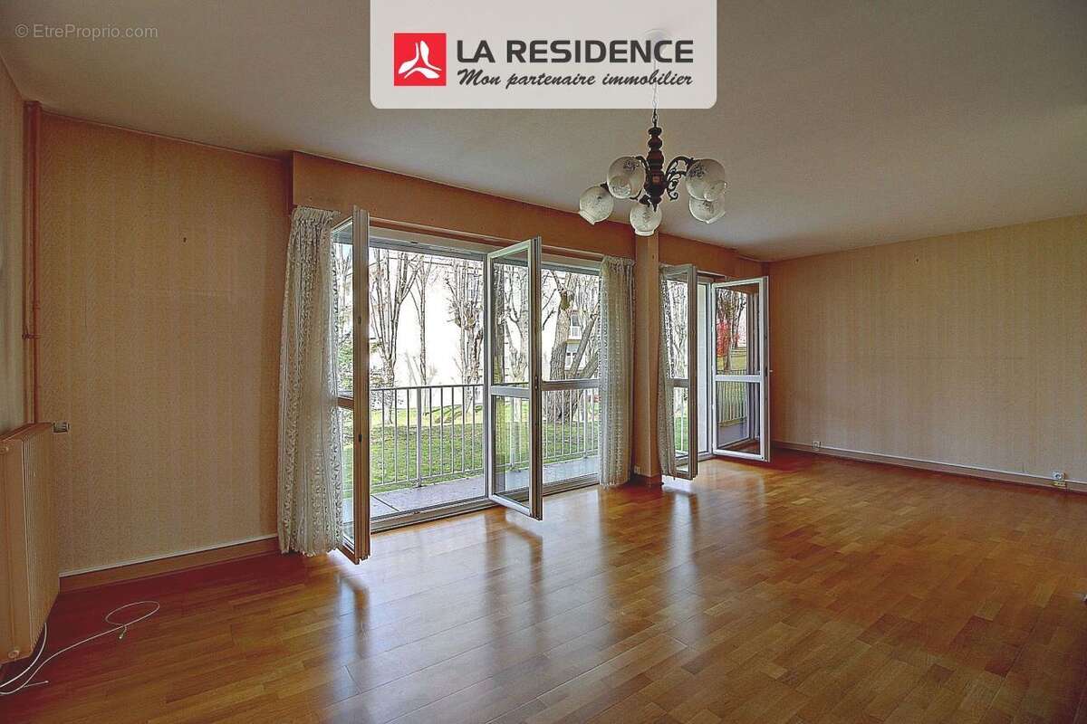 Appartement à CHAMBOURCY