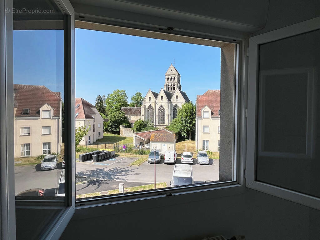 Appartement à NOGENT-SUR-OISE