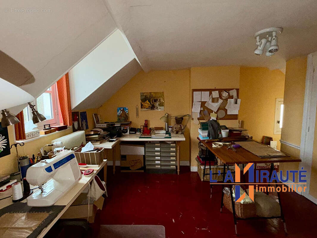 Maison à MAISONS-LAFFITTE