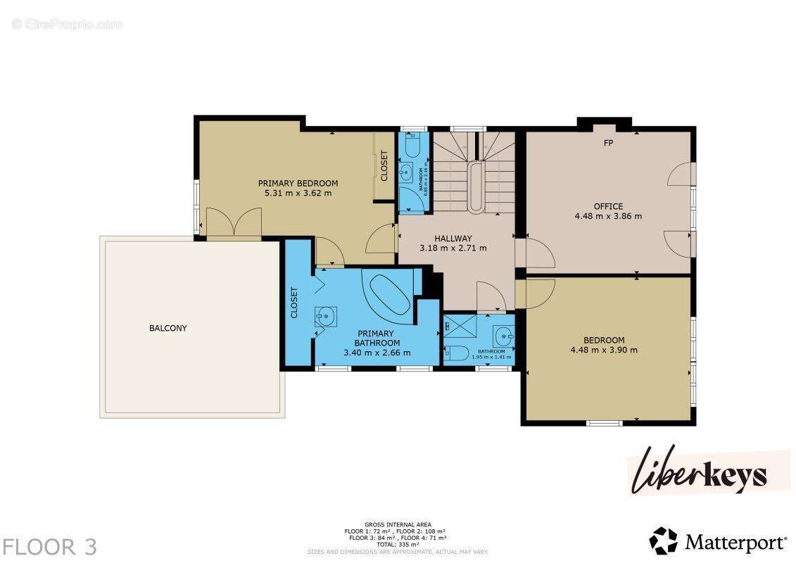 Propriété familiale de 236 m² avec jardin arboré de 878 m² – Vaucresson - photo 28