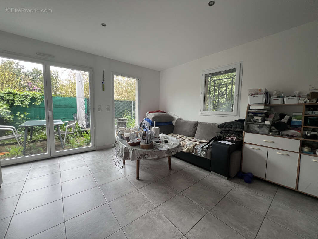 T2 Duplex jardin et parking - photo 3