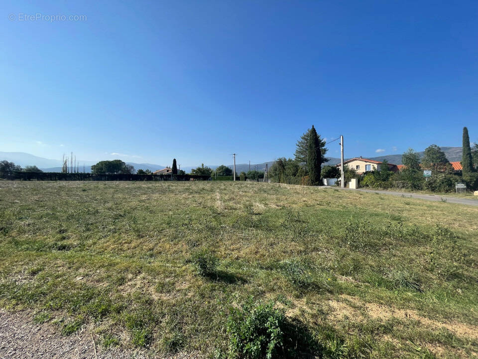 Photo Terrain à Los Masos au prix de 69 900€