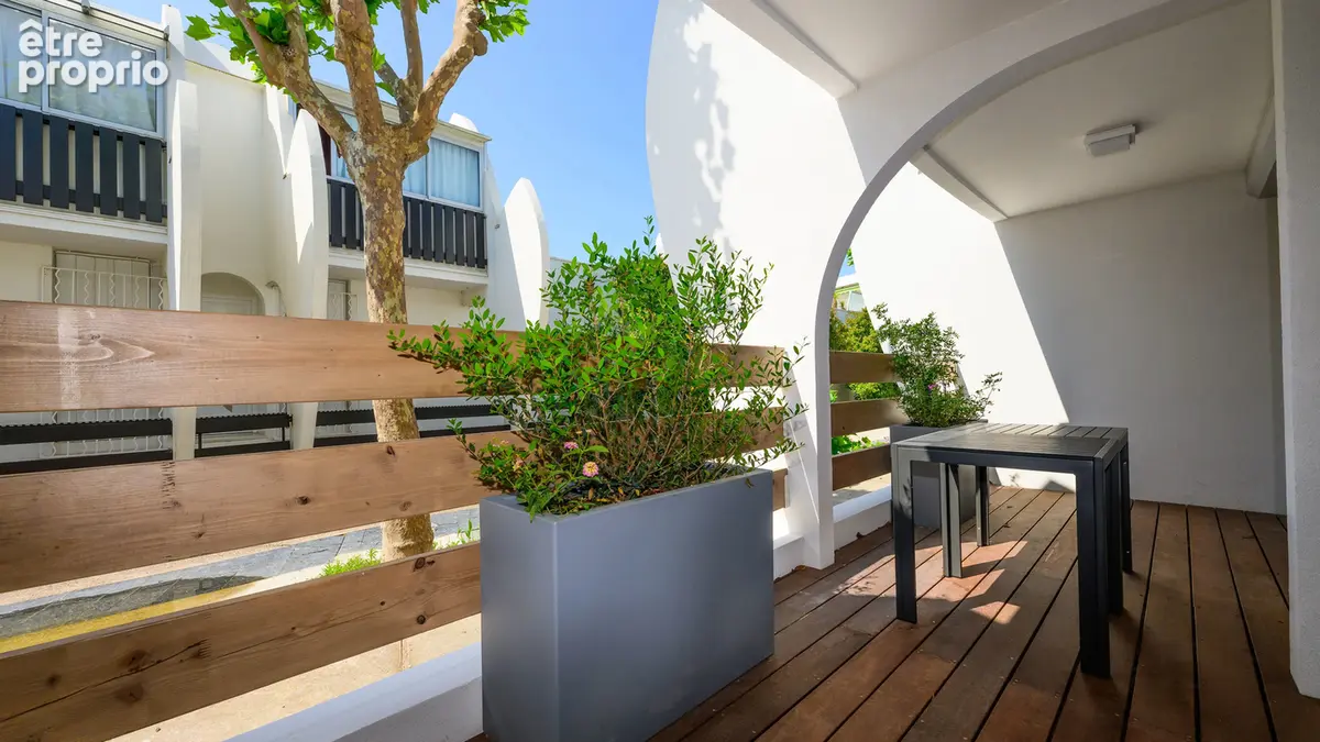T3 meublé avec terrasse à 150 m de la plage ? La Grande-Motte - photo 3