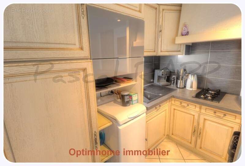 Appartement à vendre 2 pièces LE CAP D'AGDE (34) - photo 8
