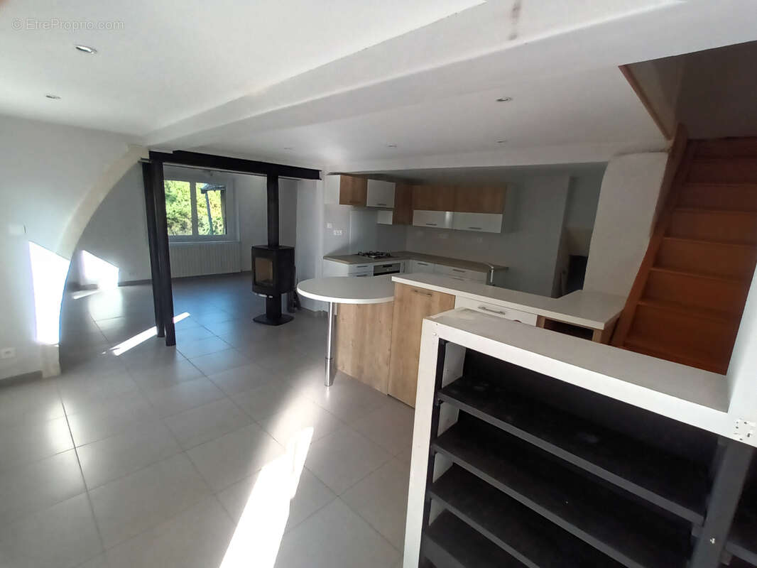 maison dauphinoise de 120 m2 - photo 8