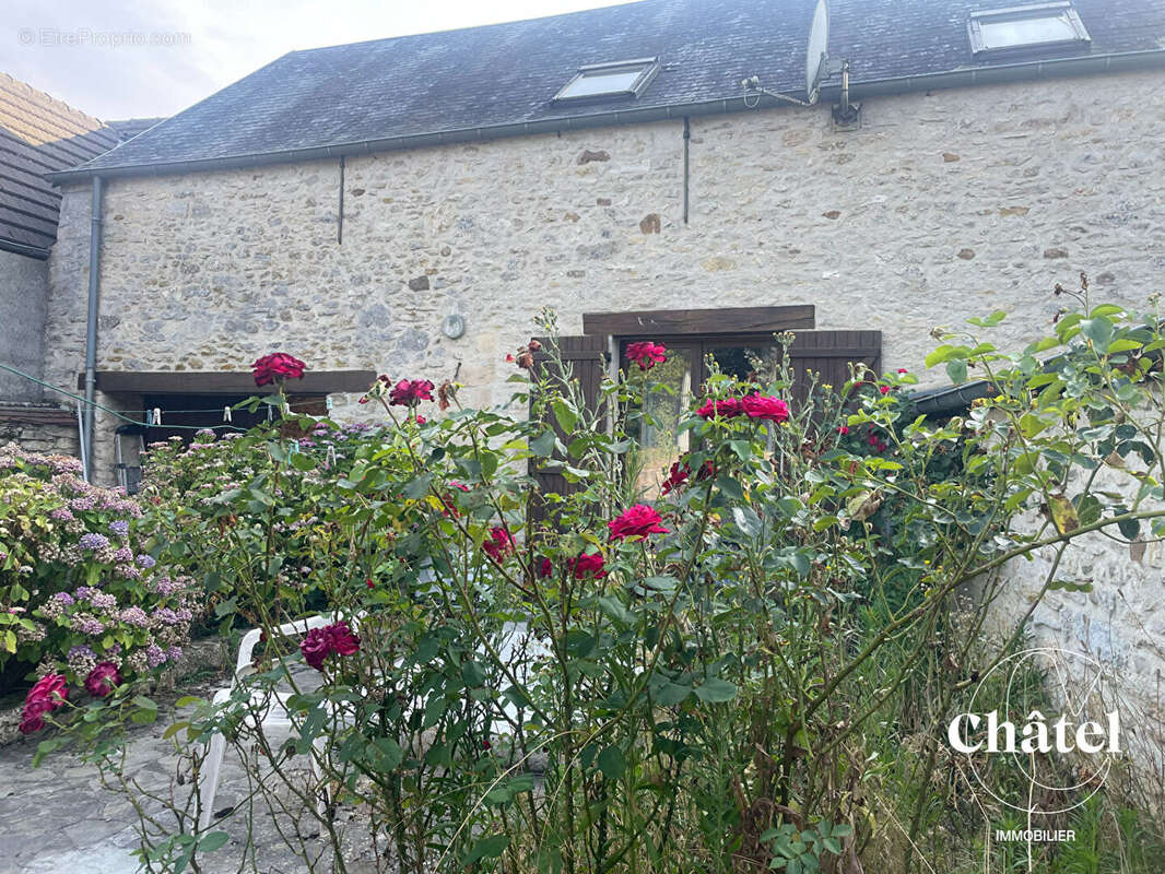 Maison à SENLIS